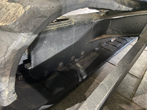 020.06 Komatsu PC38UU Mini Excavator S/N 2485