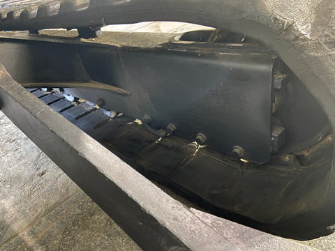 020.06 Komatsu PC38UU Mini Excavator S/N 2485