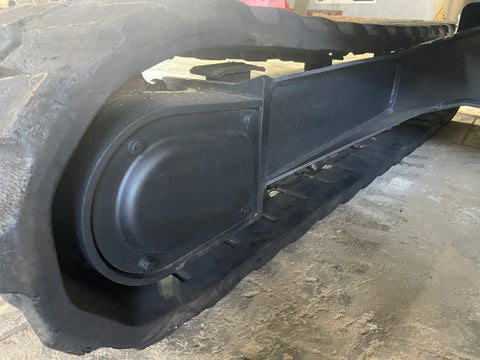 020.06 Komatsu PC38UU Mini Excavator S/N 2485