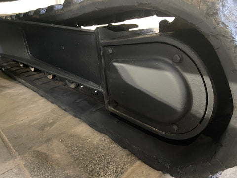 020.06 Komatsu PC38UU Mini Excavator S/N 2485