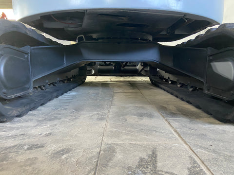 020.06 Komatsu PC38UU Mini Excavator S/N 2485