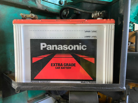 020.06 Komatsu PC38UU Mini Excavator S/N 2485