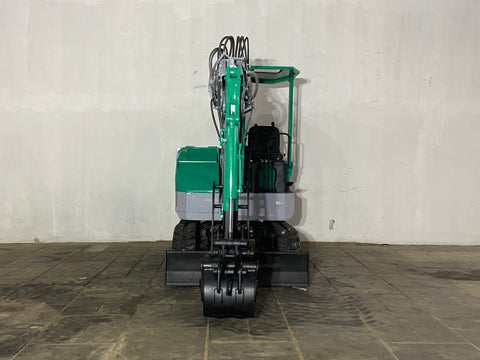 021.04 Komatsu PC28UU Mini Excavator S/N 2087