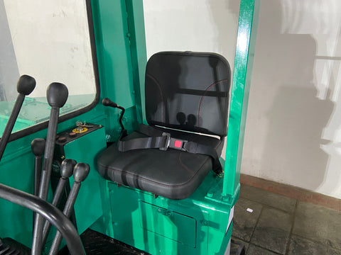 021.04 Komatsu PC28UU Mini Excavator S/N 2087