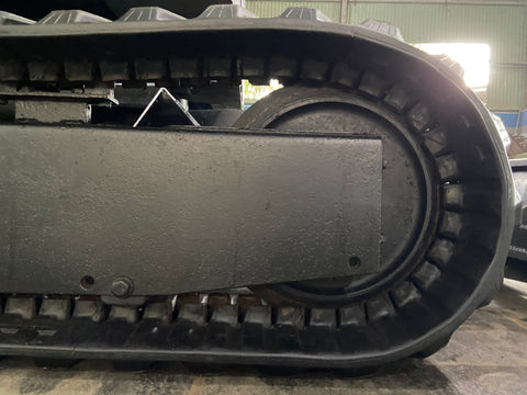 021.04 Komatsu PC28UU Mini Excavator S/N 2087