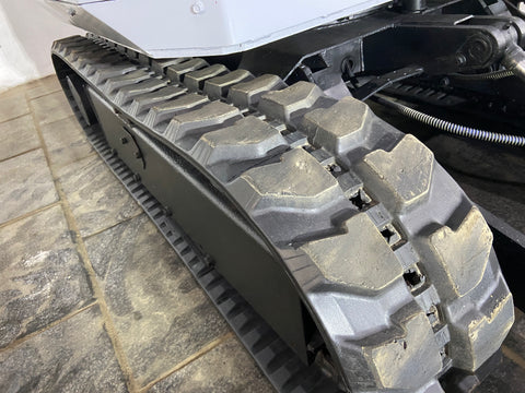 021.04 Komatsu PC28UU Mini Excavator S/N 2087