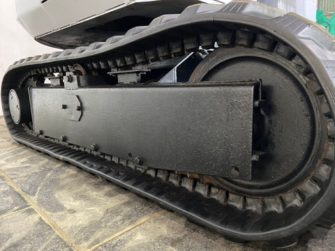 021.04 Komatsu PC28UU Mini Excavator S/N 2087