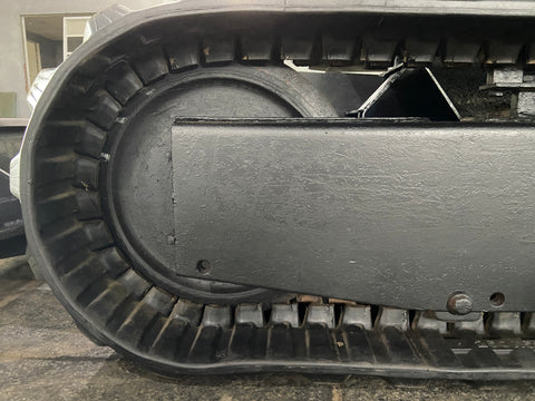 021.04 Komatsu PC28UU Mini Excavator S/N 2087