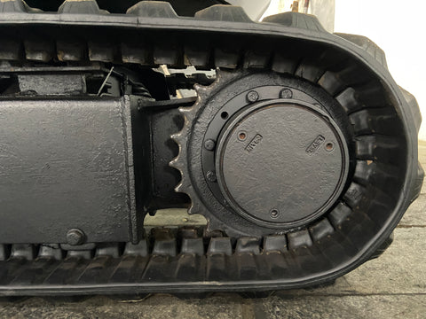 021.04 Komatsu PC28UU Mini Excavator S/N 2087