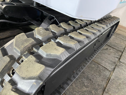 021.04 Komatsu PC28UU Mini Excavator S/N 2087