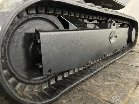 021.04 Komatsu PC28UU Mini Excavator S/N 2087