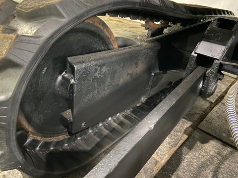 021.04 Komatsu PC28UU Mini Excavator S/N 2087