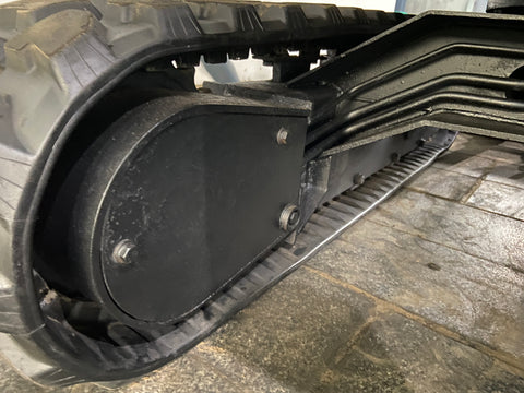 021.04 Komatsu PC28UU Mini Excavator S/N 2087