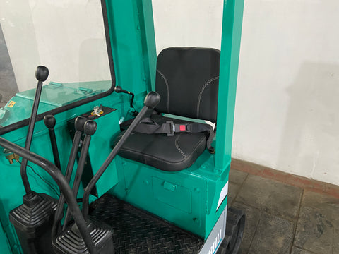 021.05 Komatsu PC28UU Mini Excavator S/N 3722