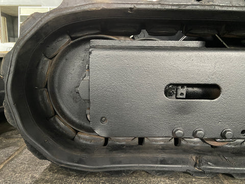 021.05 Komatsu PC28UU Mini Excavator S/N 3722