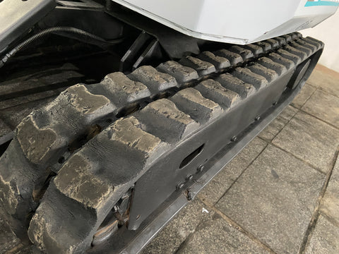 021.05 Komatsu PC28UU Mini Excavator S/N 3722