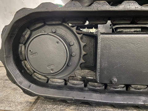 021.05 Komatsu PC28UU Mini Excavator S/N 3722