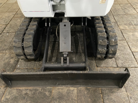 021.05 Komatsu PC28UU Mini Excavator S/N 3722