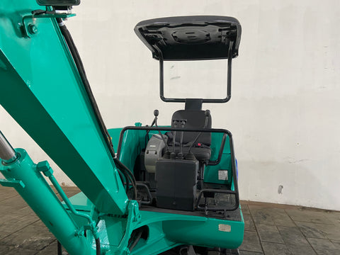 021.02 Komatsu PC10-7 Mini Excavator S/N 26409