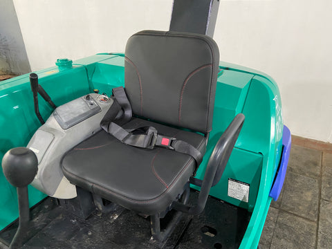 021.02 Komatsu PC10-7 Mini Excavator S/N 26409