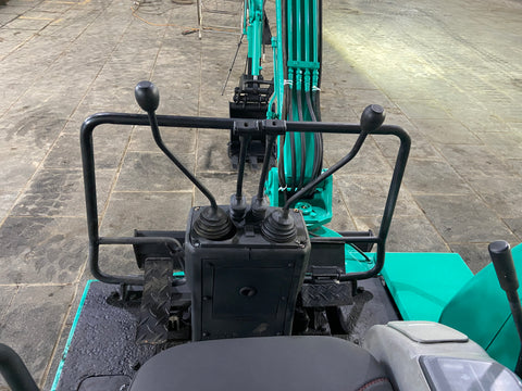 021.02 Komatsu PC10-7 Mini Excavator S/N 26409