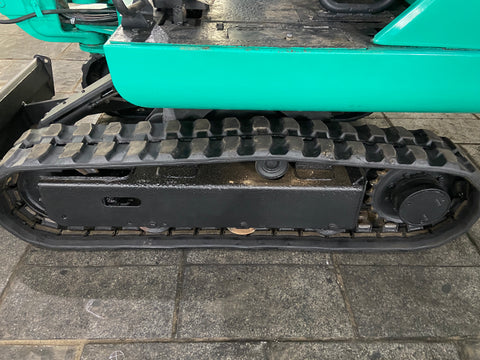 021.02 Komatsu PC10-7 Mini Excavator S/N 26409