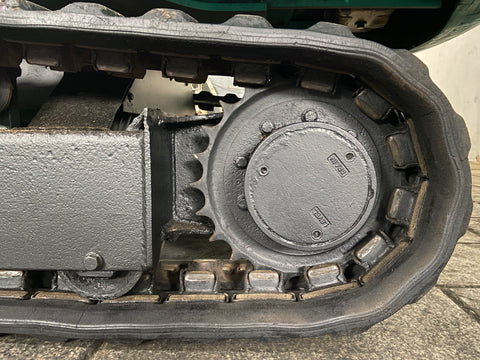 021.02 Komatsu PC10-7 Mini Excavator S/N 26409