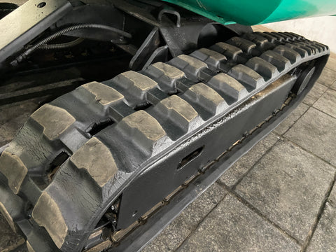 021.02 Komatsu PC10-7 Mini Excavator S/N 26409