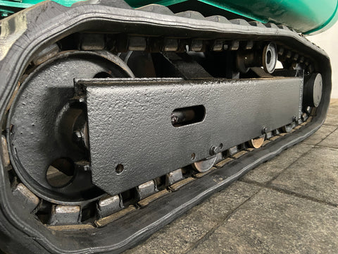 021.02 Komatsu PC10-7 Mini Excavator S/N 26409