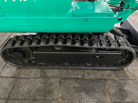 021.02 Komatsu PC10-7 Mini Excavator S/N 26409