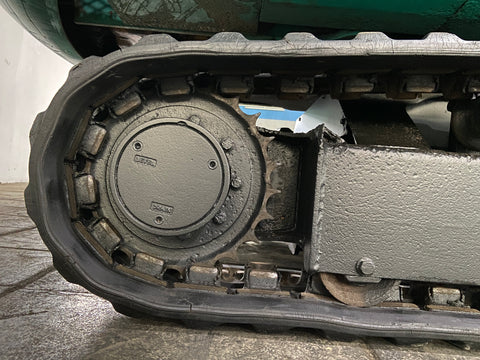 021.02 Komatsu PC10-7 Mini Excavator S/N 26409