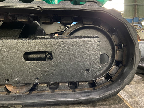 021.02 Komatsu PC10-7 Mini Excavator S/N 26409