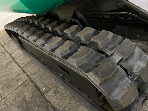 021.02 Komatsu PC10-7 Mini Excavator S/N 26409