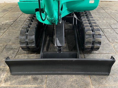 021.02 Komatsu PC10-7 Mini Excavator S/N 26409