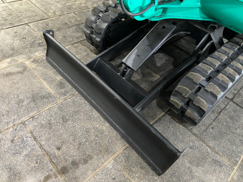 021.02 Komatsu PC10-7 Mini Excavator S/N 26409