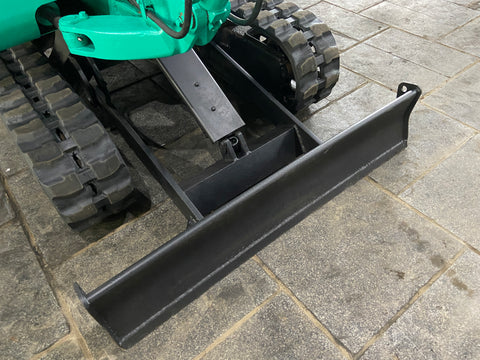 021.02 Komatsu PC10-7 Mini Excavator S/N 26409