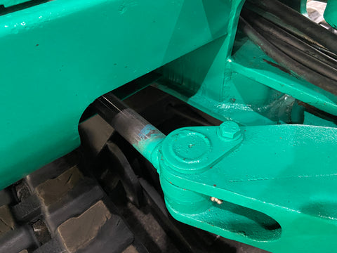 021.02 Komatsu PC10-7 Mini Excavator S/N 26409