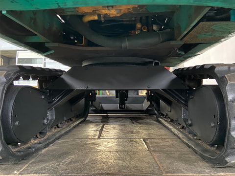 021.02 Komatsu PC10-7 Mini Excavator S/N 26409