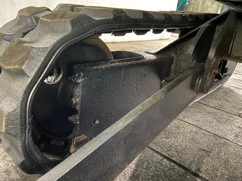 021.02 Komatsu PC10-7 Mini Excavator S/N 26409