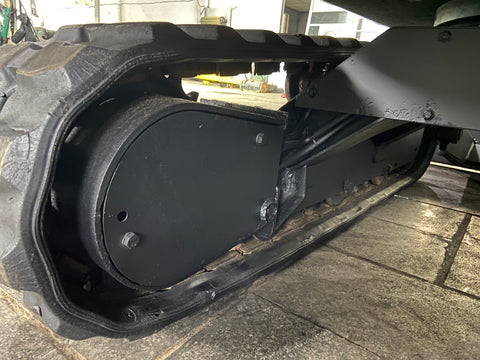 021.02 Komatsu PC10-7 Mini Excavator S/N 26409