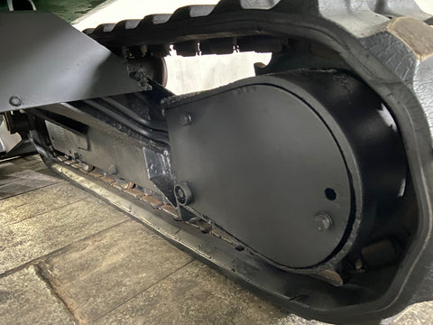 021.02 Komatsu PC10-7 Mini Excavator S/N 26409