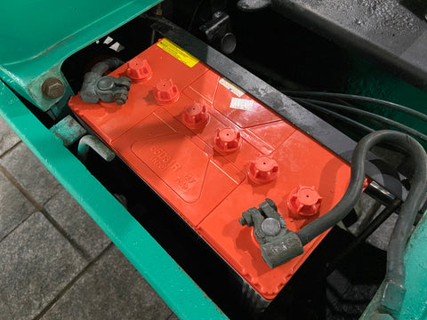 021.02 Komatsu PC10-7 Mini Excavator S/N 26409