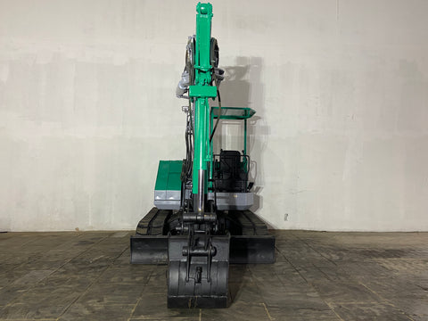 021.06 Komatsu PC50UU Mini Excavator S/N 3990