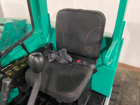 021.06 Komatsu PC50UU Mini Excavator S/N 3990