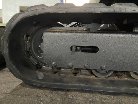 021.06 Komatsu PC50UU Mini Excavator S/N 3990