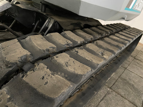 021.06 Komatsu PC50UU Mini Excavator S/N 3990