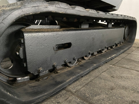 021.06 Komatsu PC50UU Mini Excavator S/N 3990