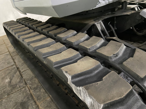 021.06 Komatsu PC50UU Mini Excavator S/N 3990