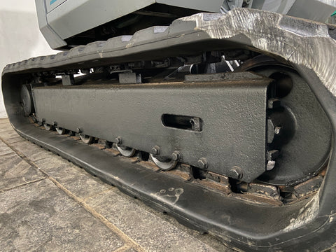 021.06 Komatsu PC50UU Mini Excavator S/N 3990