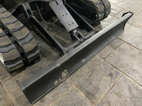 021.06 Komatsu PC50UU Mini Excavator S/N 3990